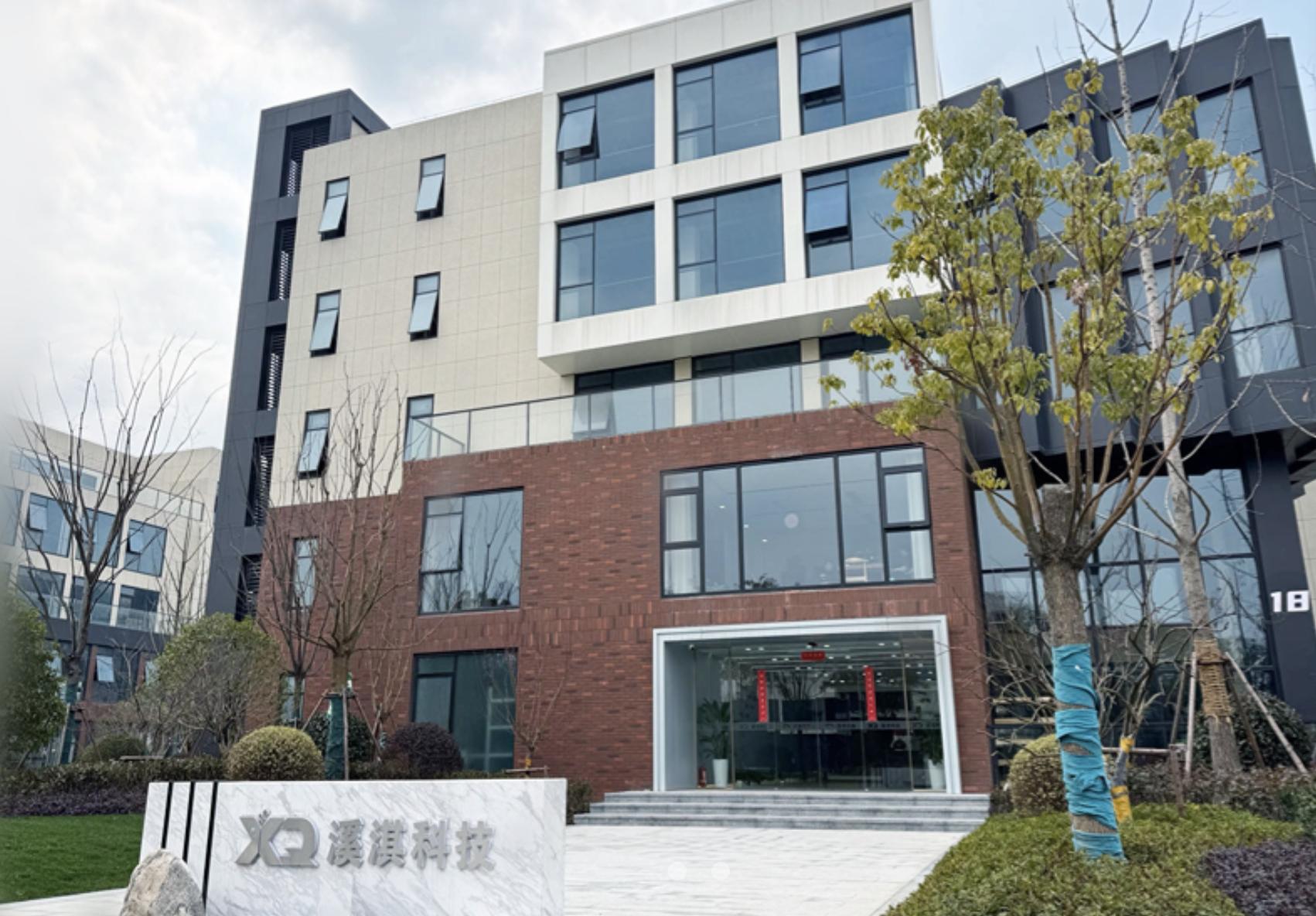 智匯廟行·企業(yè)力量丨溪淇科技王曉禹：政府護航企業(yè)發(fā)展堅定助力建設海洋強國決心(圖1)